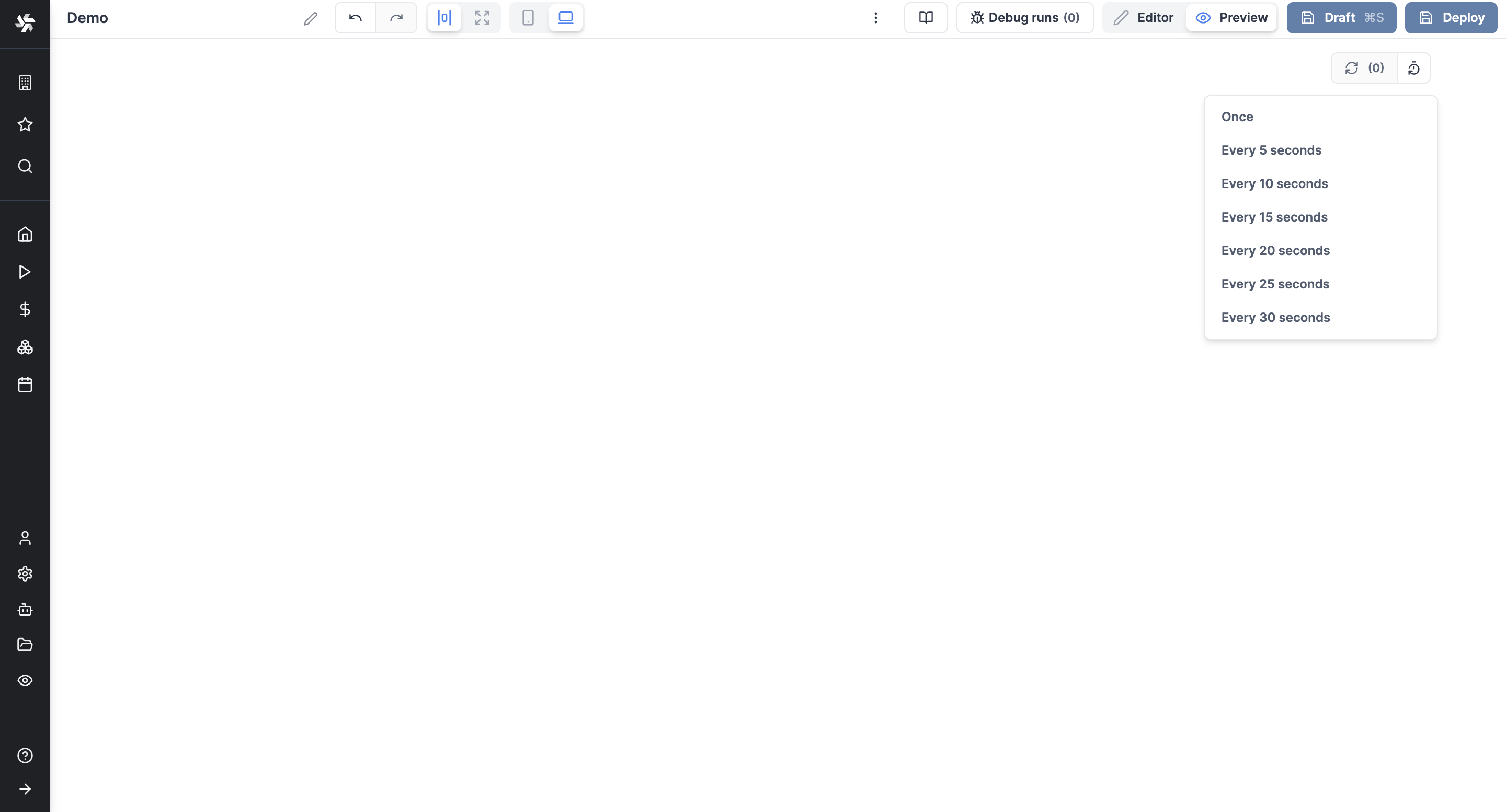 Recompute all Recompute all